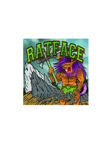 Ratface : Ratface (LP)