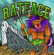 Ratface : Ratface (LP)