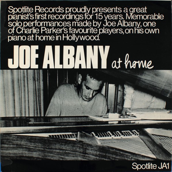 Albany Joe : At Home (LP)