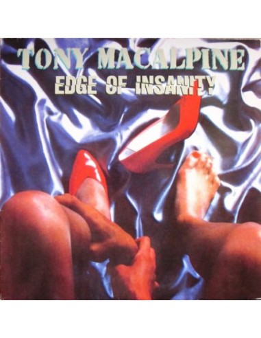 Macalpine, Tony : Edge of Insanity (LP)