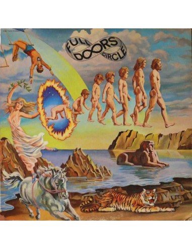 Doors : Full Circle (LP)