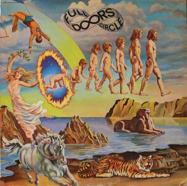 Doors : Full Circle (LP)