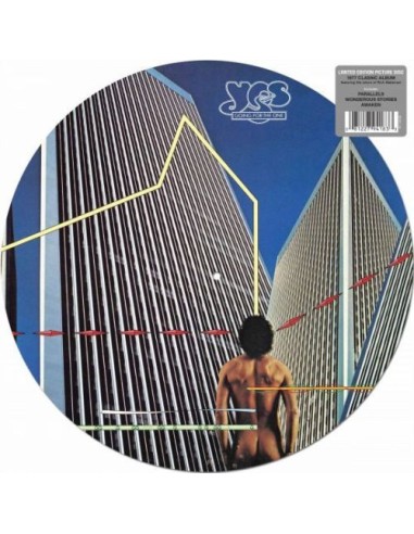 Yes : Going for the One (LP) pic.disc