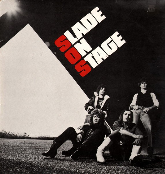 Slade : On Stage (LP)