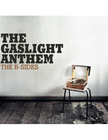 Gaslight Anthem : The B-sides (LP)