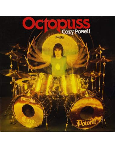 Powell, Cozy : Octopus (LP)