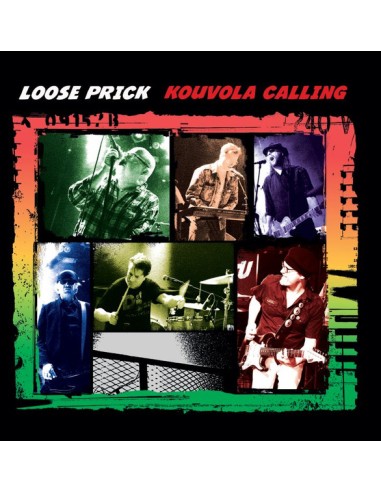 Loose Prick : Kouvola Calling (LP)