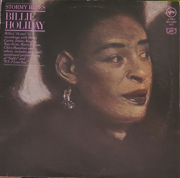 Holiday, Billie : Stormy Blues (2-LP)