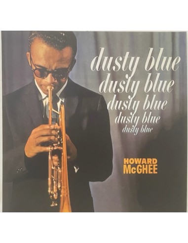 McGhee, Howard : Dusty Blue (LP)