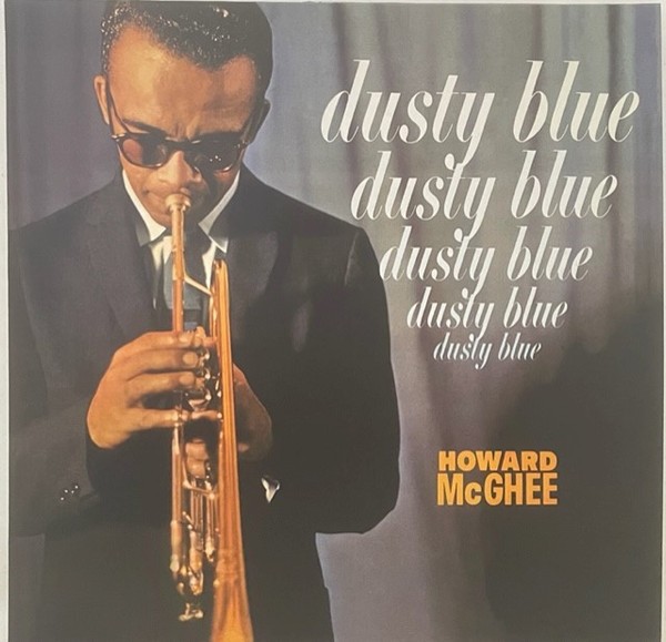 McGhee, Howard : Dusty Blue (LP)