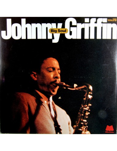 Griffin, Johnny : Big Soul (2-LP)