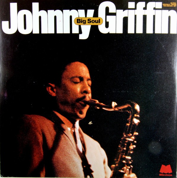 Griffin, Johnny : Big Soul (2-LP)