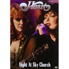 Heart: Night At Sky Church 2010 (Blu-ray)