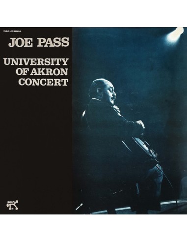 Pass, Joe : University of Akron Concert (LP)