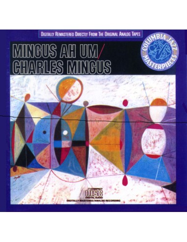 Mingus, Charles : Mingus Ah Um (LP)