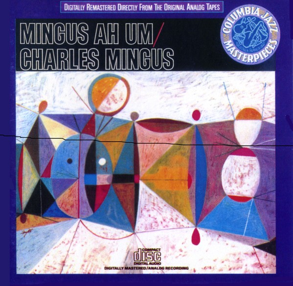 Mingus, Charles : Mingus Ah Um (LP)