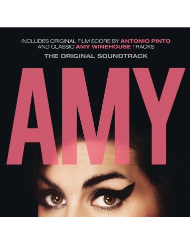 Winehouse, Amy : Amy - the Soundtrack (2-LP)