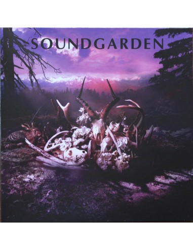 Soundgarden ‎: King Animal Demos (10")