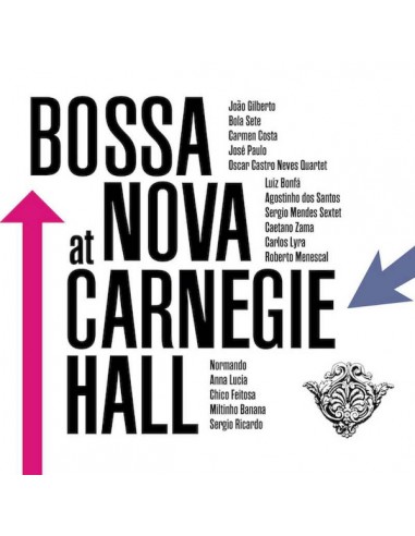 Bossa Nova At Carnegie Hall (LP) RSD 23