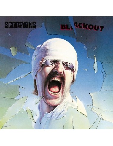 Scorpions : Blackout (LP+CD)