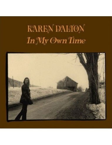 Dalton, Karen :  In My Own Time (LP)