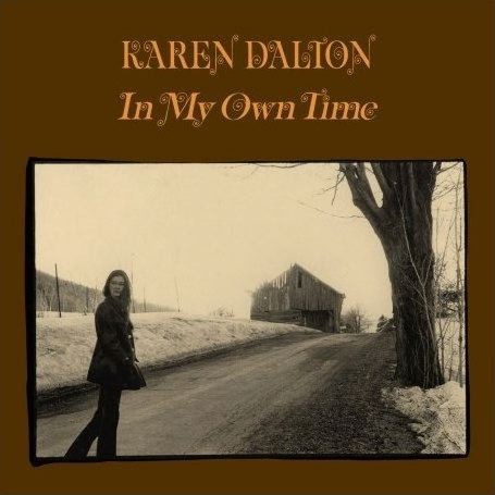 Dalton, Karen :  In My Own Time (LP)