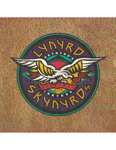 Lynyrd Skynyrd : Skynyrd's Innyrds, Their Greatest Hits (LP)