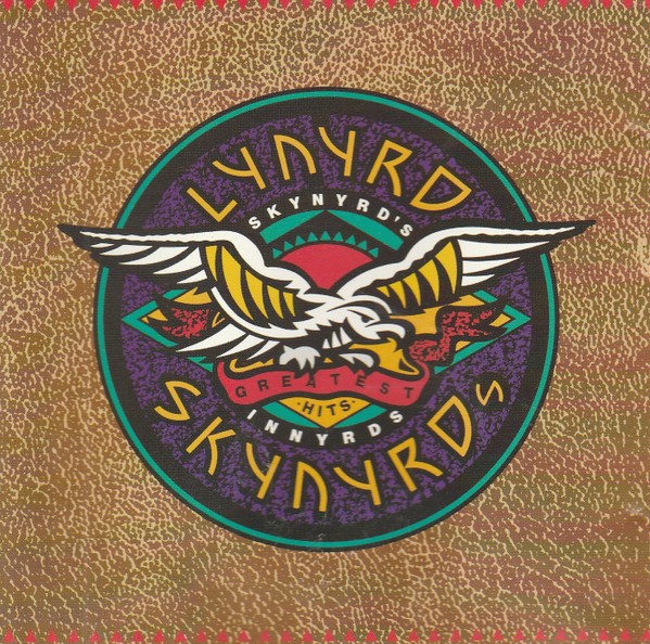 Lynyrd Skynyrd : Skynyrd's Innyrds, Their Greatest Hits (LP)