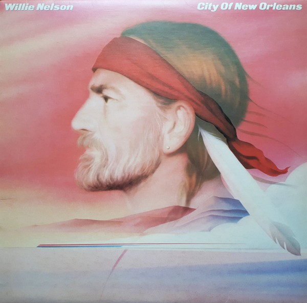 Nelson, Willie : City of New Orleans (LP)