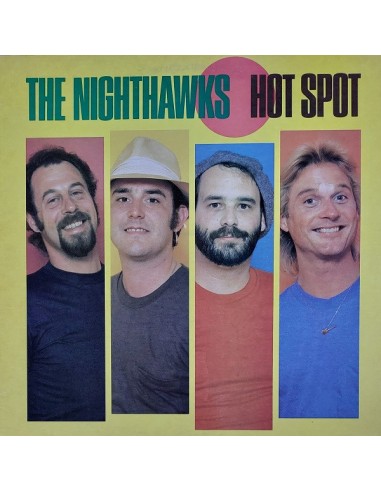 Nighthawks : Hot Spot (LP)