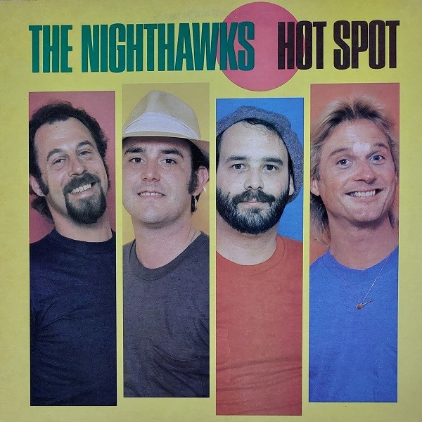 Nighthawks : Hot Spot (LP)