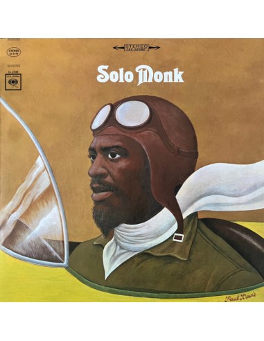 Monk, Thelonious : Solo (LP)