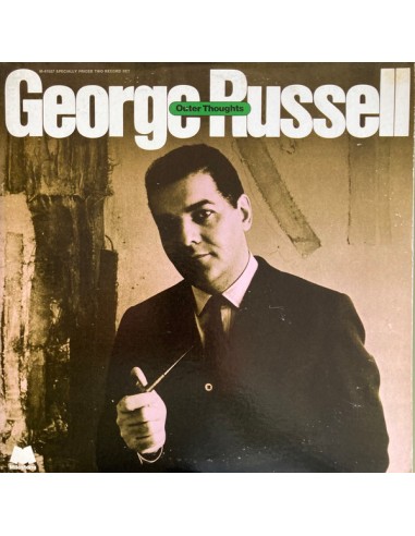 Russell, George : Outer Thoughts (2-LP)