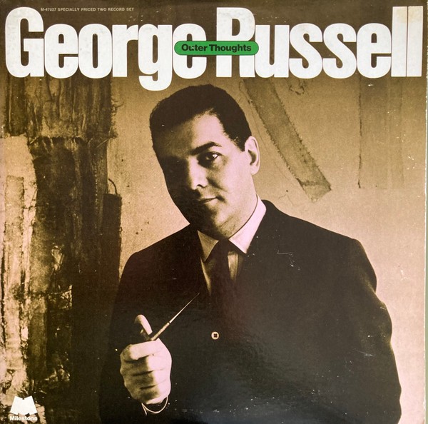 Russell, George : Outer Thoughts (2-LP)