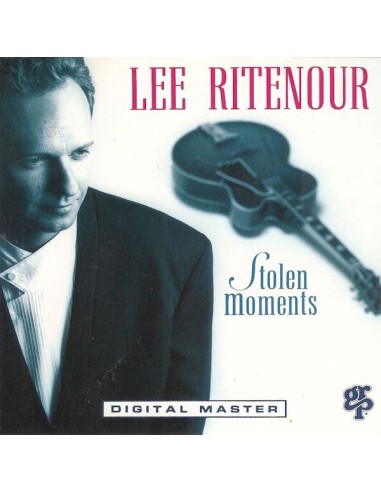 Ritenour, Lee : Stolen Moments (LP)