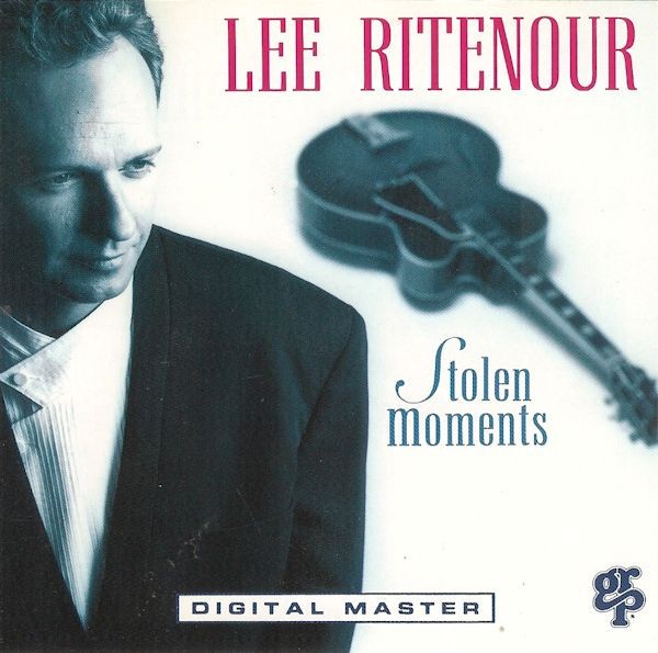 Ritenour, Lee : Stolen Moments (LP)