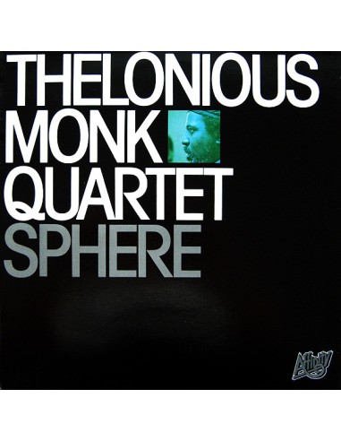 Monk, Thelonious Quartet : Sphere (LP)