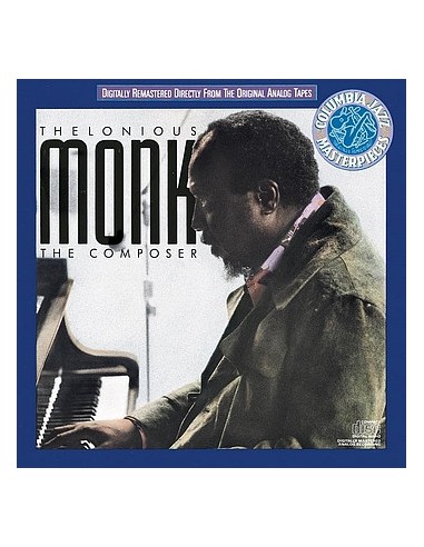 Monk, Thelonious : The Composer (LP)