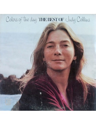 Collins, Judy : Colors of the Day (LP)