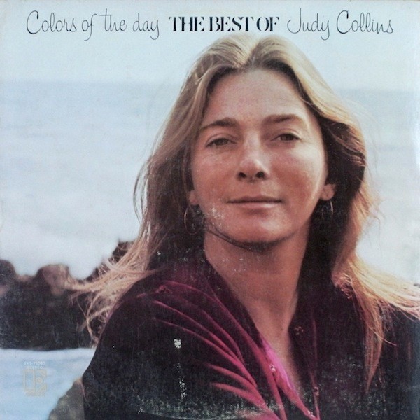 Collins, Judy : Colors of the Day (LP)