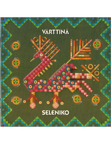 Värttinä : Seleniko (LP)