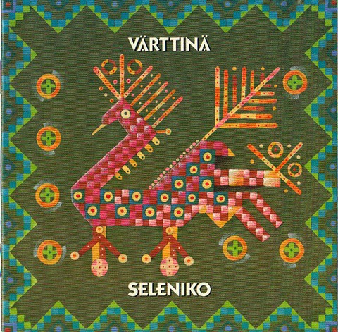 Värttinä : Seleniko (LP)