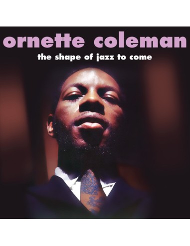 Coleman, Ornette : The Shape of Jazz to Come (LP)