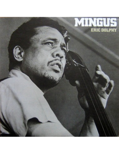 Mingus Charles : At Town Hall with Eric Dolphy (LP)