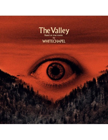 Whitechapel : The Valley (LP)