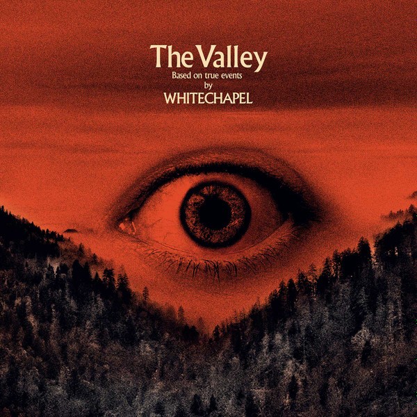 Whitechapel : The Valley (LP)