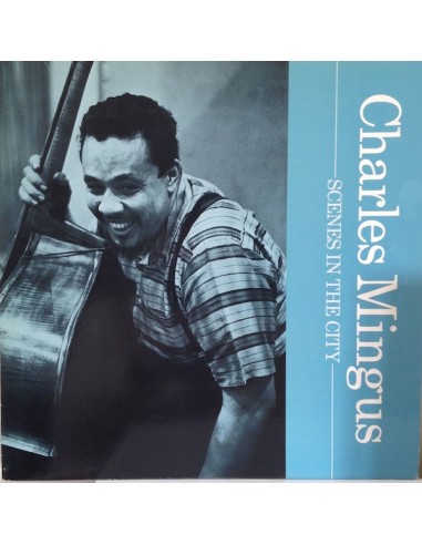 Mingus, Charles : Scenes in the City (LP)