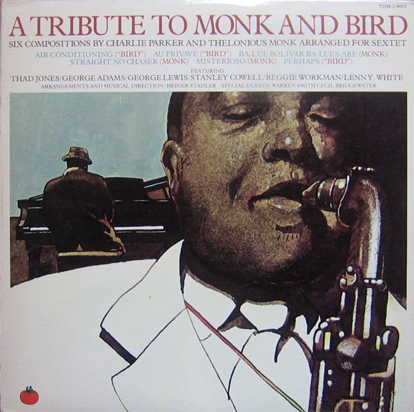 A Tribute to Monk and Bird (2-LP)