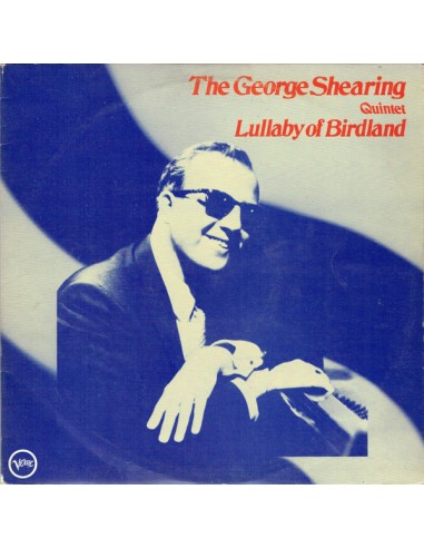 Shearing, George Quintet : Lullaby of Birdland (2-LP)