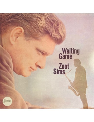 Sims, Zoot : Waiting Game (LP)